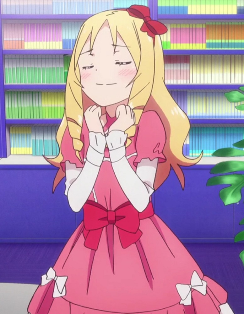 妖精真是太棒了