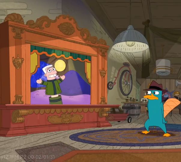 莫来管的奇妙指令画面