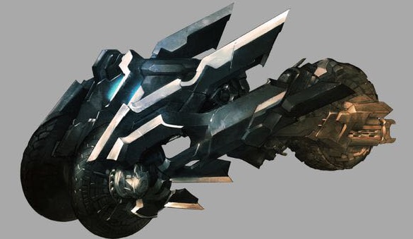 机车（超帅！）