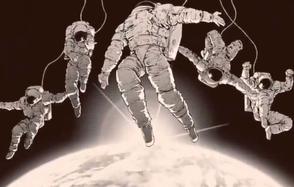 宇宙南斗拳