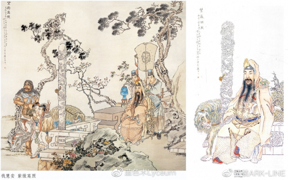 传统年兽，可怜；无助