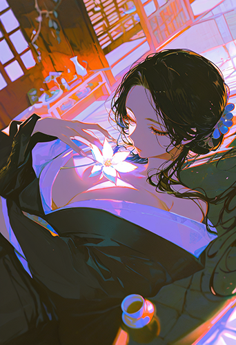 神代静