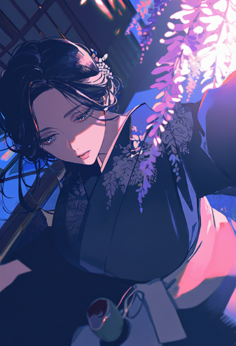 神代静