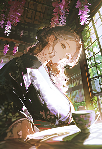 神代静