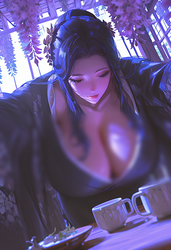 神代静
