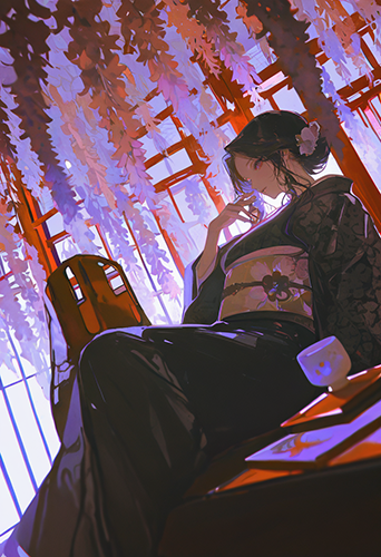 神代静