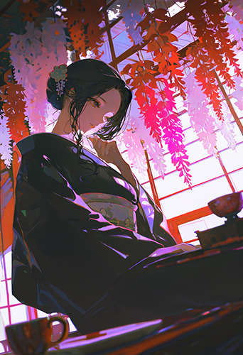 神代静