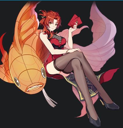 姬子·新春