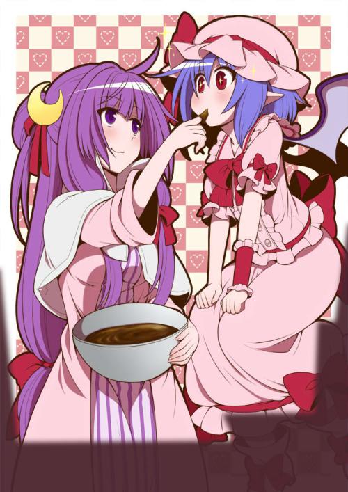 蕾米·喂食