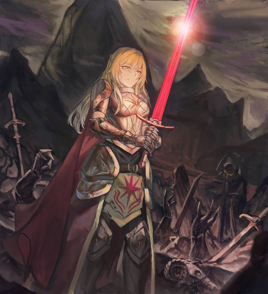 永世神选艾格妮丝