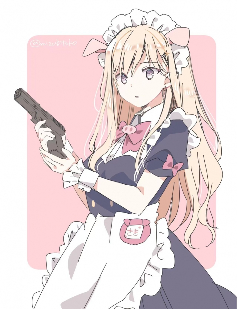 补一张义妹的图