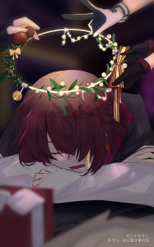能天使