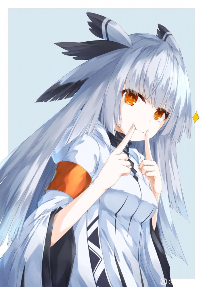 白面鸮