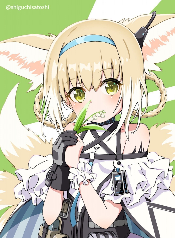 铃兰