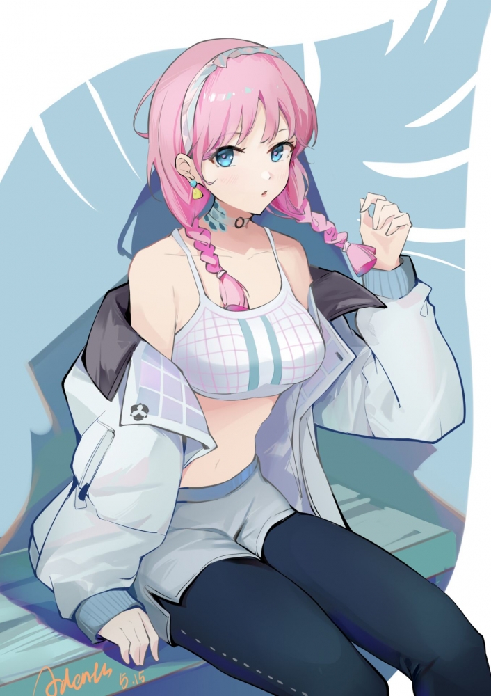 蓝毒