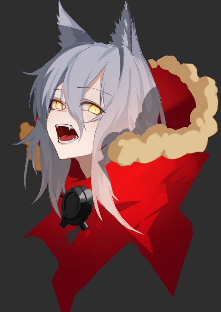 红