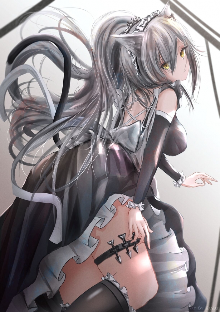 黑