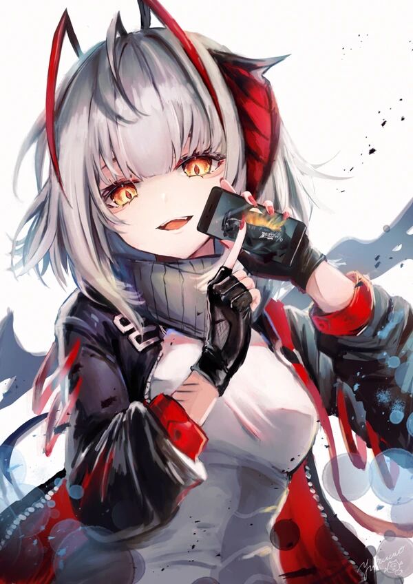 W