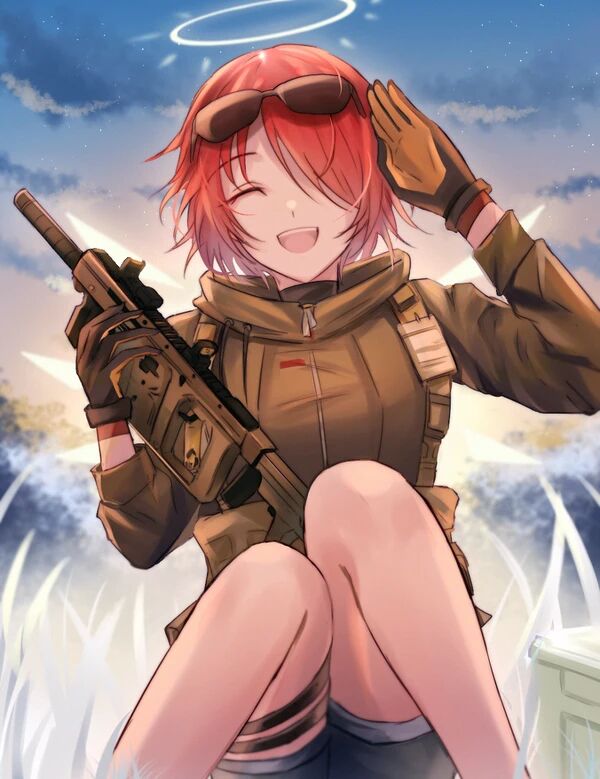 能天使