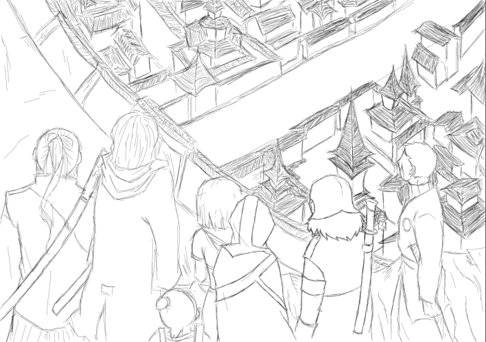 慰藉之乡（不怎么样）