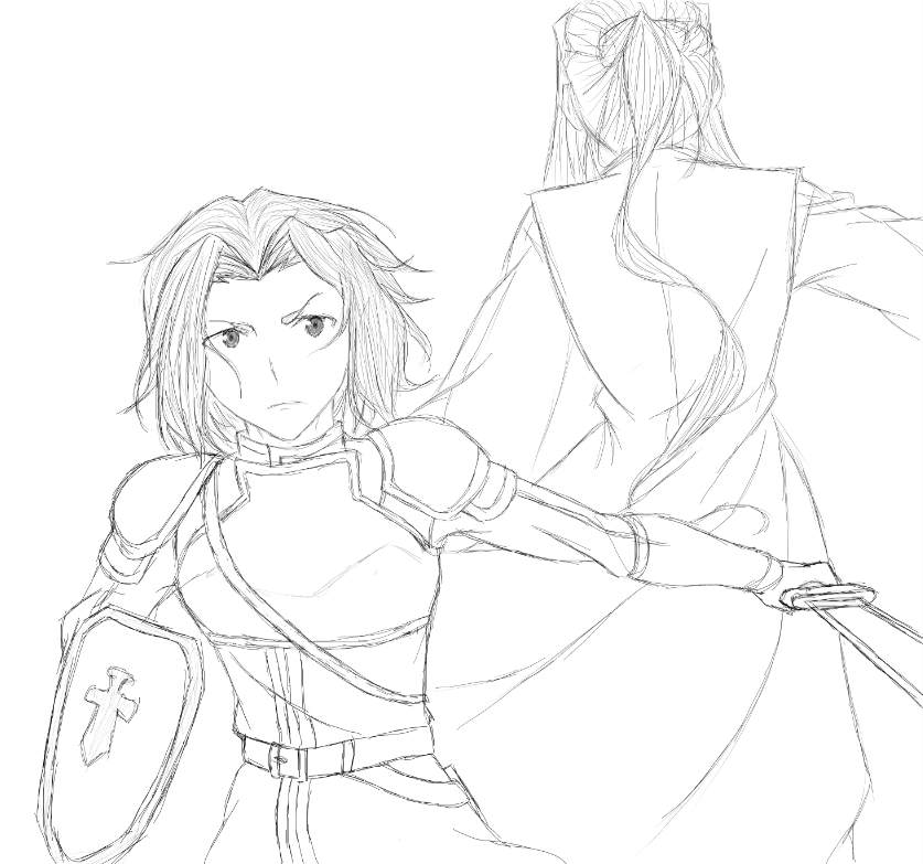 迪亚贝尔和少年