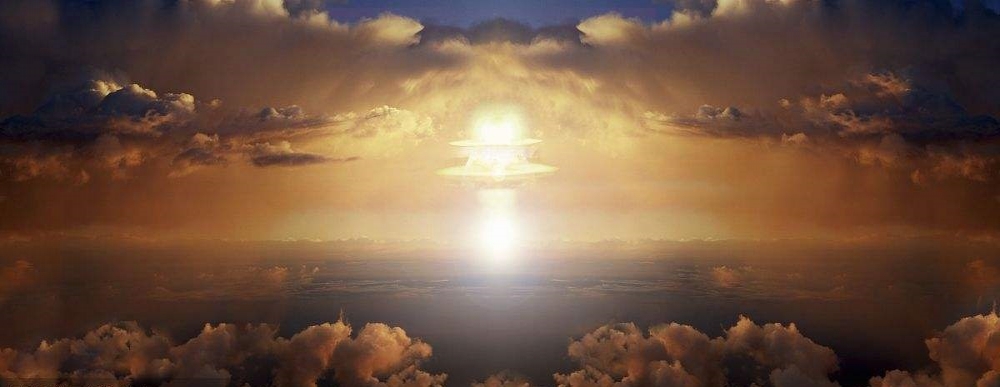 太阳从西边出来了