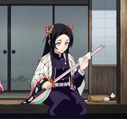 蝴蝶香奈惠