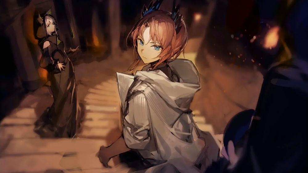小小鸟＆幼年神