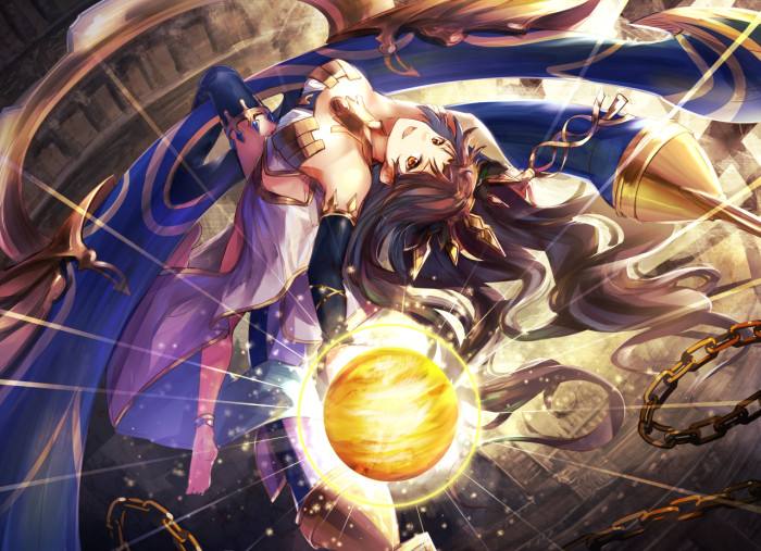 大荒星陨~