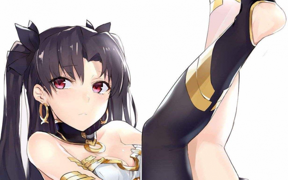 我永远喜欢伊什塔尔！