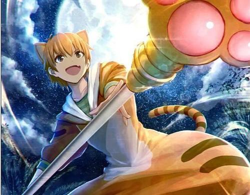 最强战力，冬木之虎