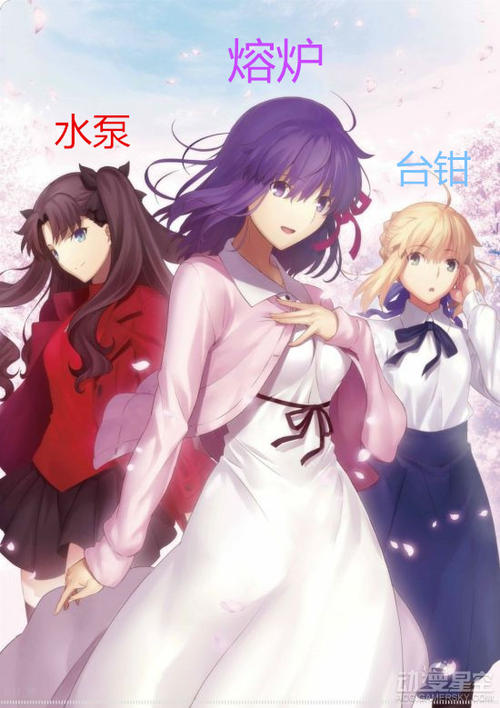 我永远都爱重工业！