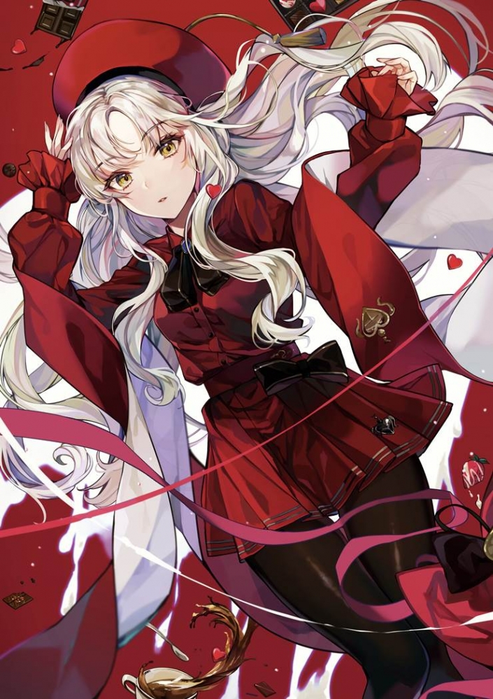 言峰花莲，参上