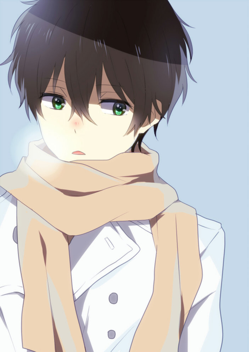 改版之后的白羽